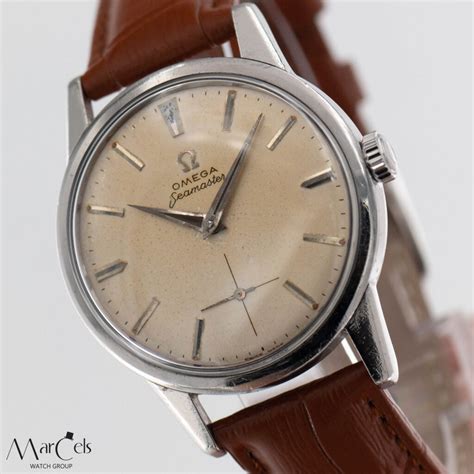 vintage omega seamaster watches 1960s|vintage Omega Seamaster watch price.